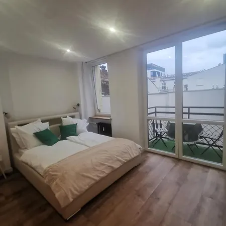 Apartment Galeria 3 Lustra Kattowitz