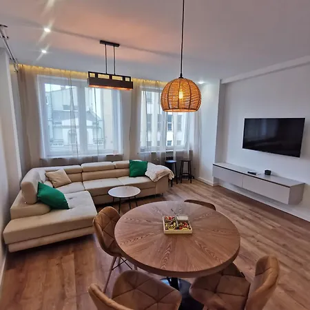 Appartement Galeria 3 Lustra Katowice
