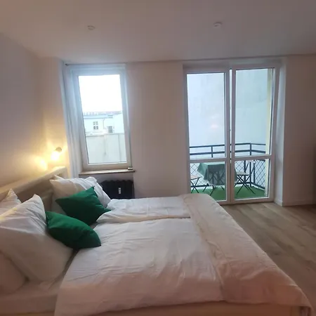 Apartment Galeria 3 Lustra Kattowitz