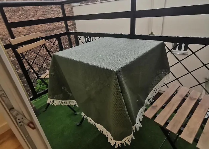 Galeria 3 Lustra Apartment