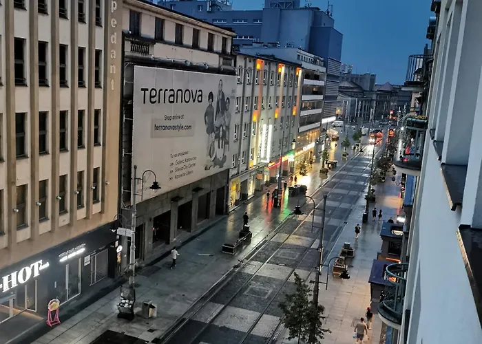 Galeria 3 Lustra * Kattowitz