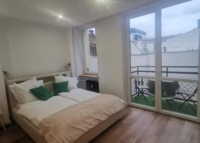 Apartment Galeria 3 Lustra Kattowitz