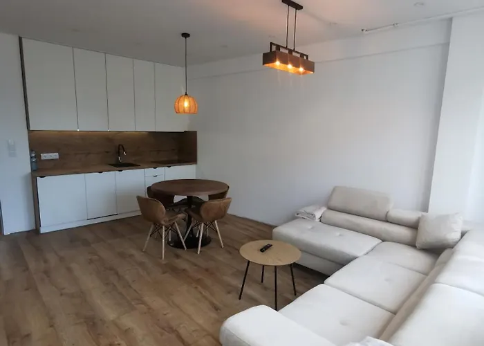 Apartment Galeria 3 Lustra