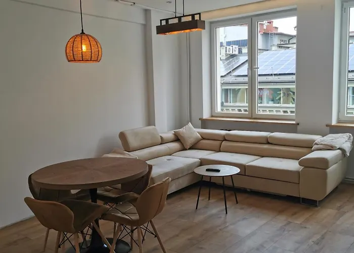 Apartment Galeria 3 Lustra Kattowitz