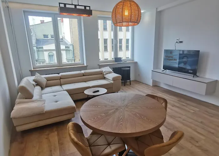 Galeria 3 Lustra Apartment *