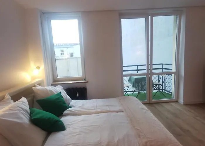 Apartment Galeria 3 Lustra Kattowitz